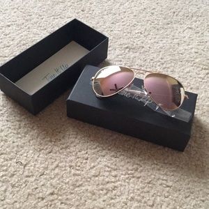 Tone It Up Aviator Sunglasses